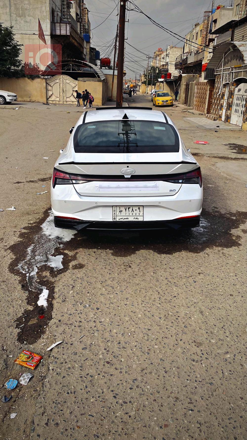 هيونداي النترا